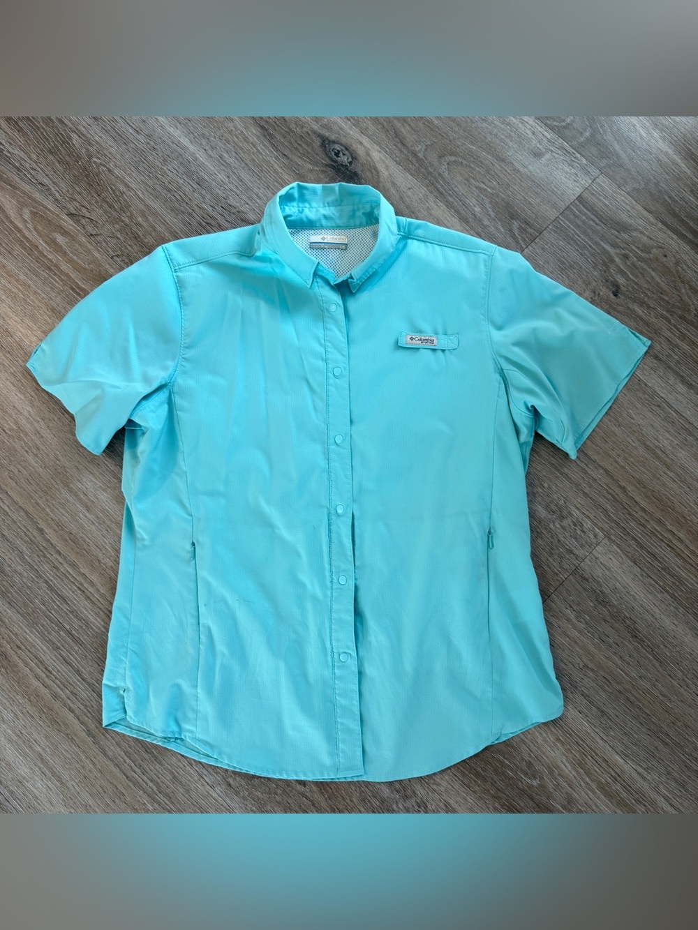 Columbia Women's PFG Tamiami II Short Sleeve Shirt